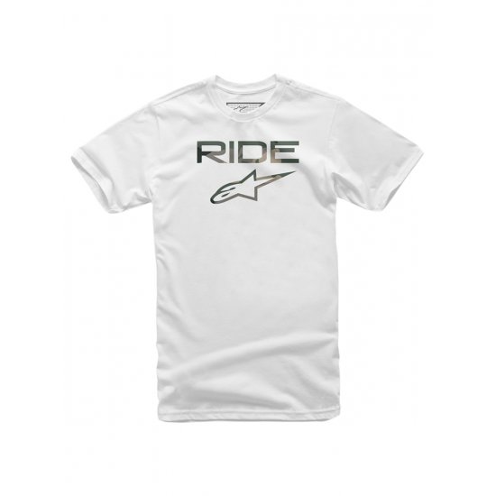 Alpinestars Ride 2.0 T-Shirt at JTS Biker Clothing